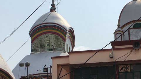 कालीघाट मंदिर