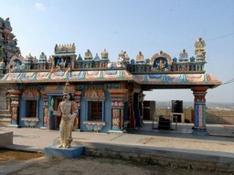 Arulmigu Maragathambigai Chandra Choodeswara Temple