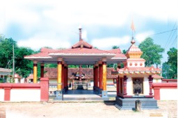 Subrahmanya Tempel und Sree Dharma Sastha Tempel 