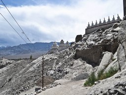 Shey Monastery And Palace