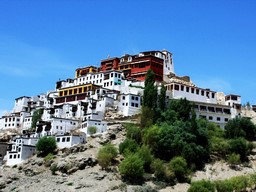 Monastères à visiter à Leh