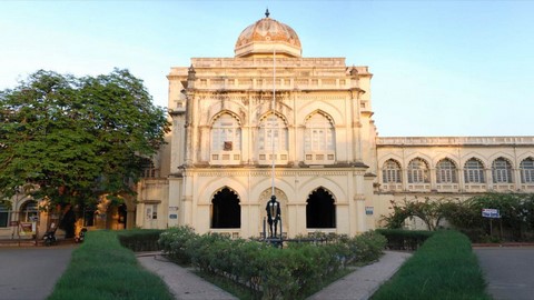Musée Gandhi 