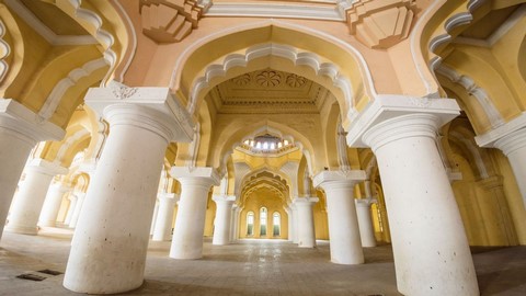 Palais de Thirumalai Nayak 