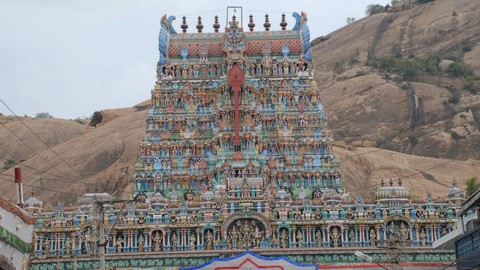 معبد تيروبارانكوندرام 