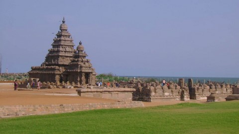 معبد كريشنا ماندابام