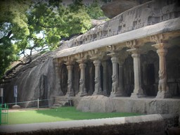 Pancha Pandava Cave 
