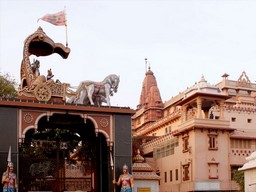 Shri Krishna Janmabhoomi Janmasthan Temple