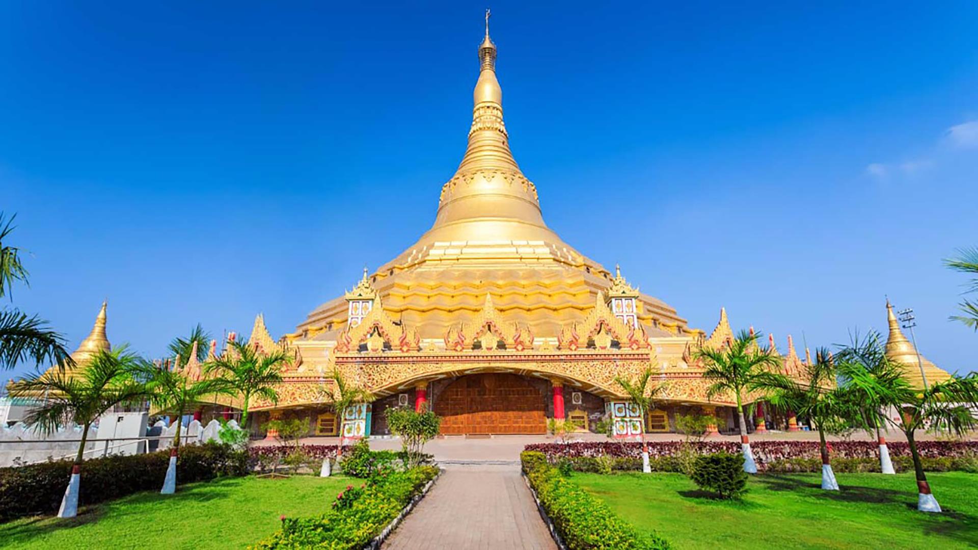 Global Vipasana Pagoda