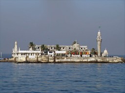 Mosquée Haji Ali 