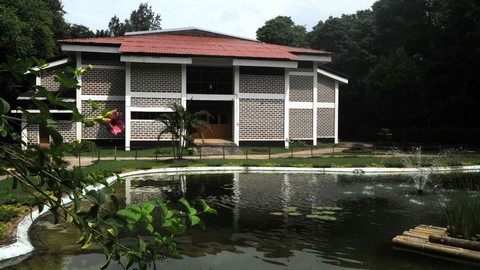 Kannan Devan Hills Plantation Tea Museum
