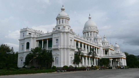 Palais Lalitha Mahal 