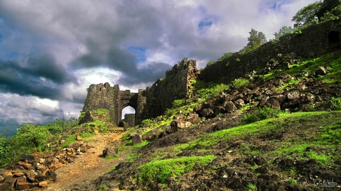Амбагархский форт 