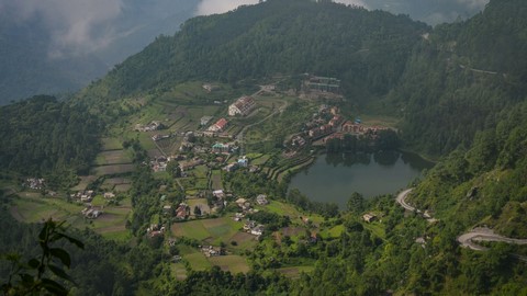 库尔帕塔尔湖(Khurpatal) 