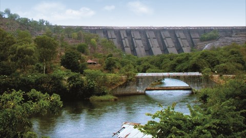 Bhandardara Wilson Dam