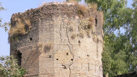 Fort de Nurpur 