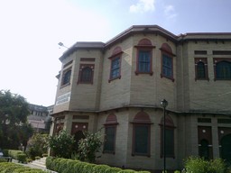 Bibliothèque publique orientale Khuda Baksh 