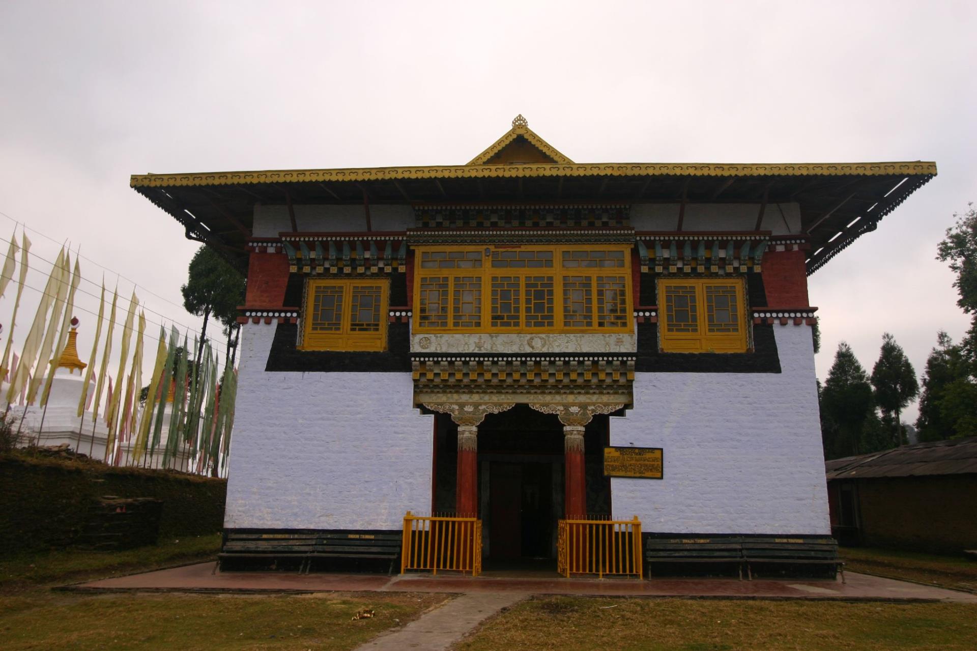 Sang Choling Monastery