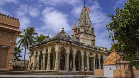 معبد سوداما ماندير