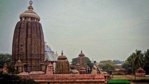 Храм Шри Джаганнатха 