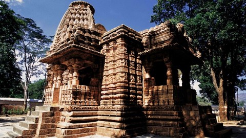 Храм Бхорамдео 