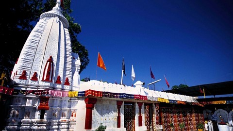 Mahamaya-Tempel  