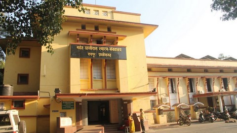 museo conmemorativo mahant ghasi