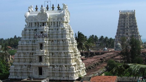 Temple de Sri Ramanathaswamy 