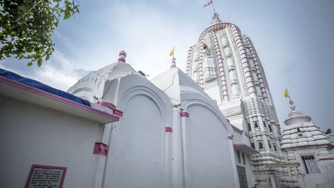 Храм Джаганнатхи 
