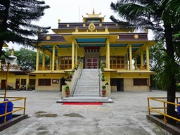 Salugara Kloster 