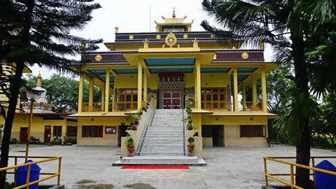 monasterio salugara