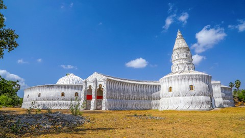 ビンドラビン寺院 