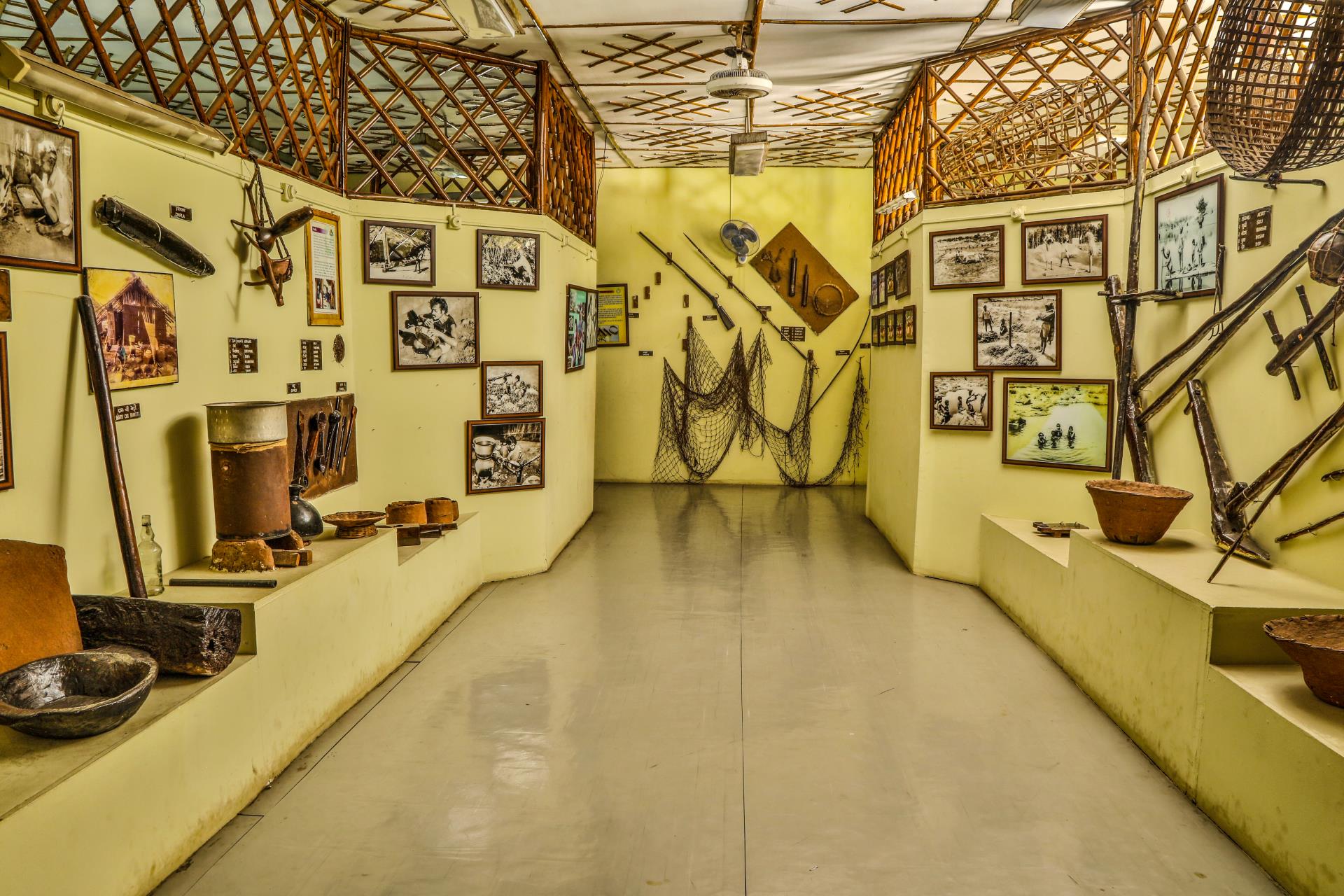 Silvassa Tribal Museum