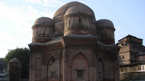 巴德沙阿古墓(Badshah Tomb)
