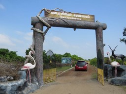 포인트 캘리메레 야생동물 및 조류 보호구역 