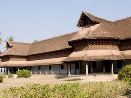 Musée du Palais de Kuthiramalika 