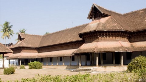 Kuthiramalika Palast Museum 