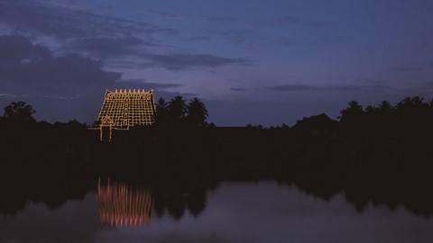 パドマナーマ・スワーミー寺院