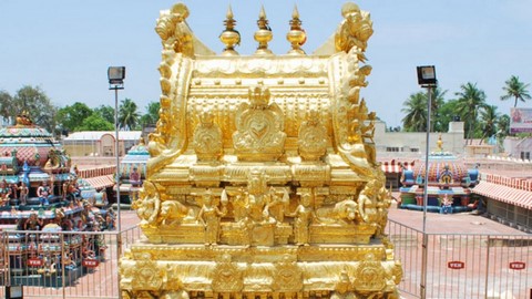 萨玛亚普拉姆Samayapuram