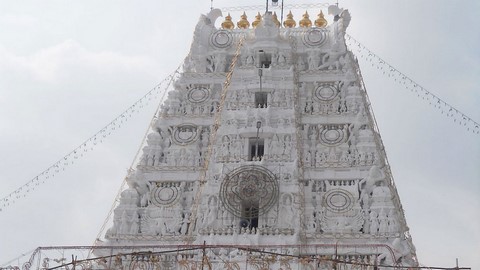 Temple Padmavati 