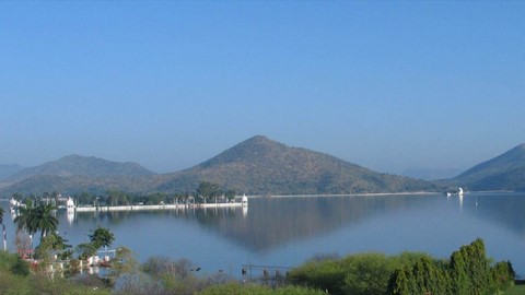 Озеро Фатех Сагар