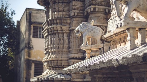 Temple de Jagdish 