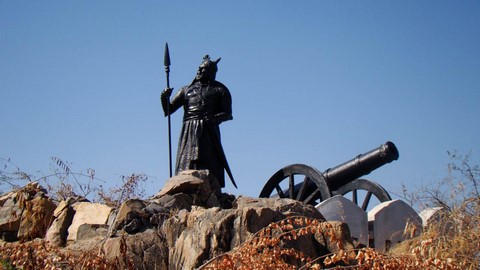 monumento al maharana pratap