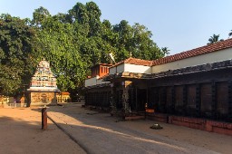 Temple Janardhanaswami 