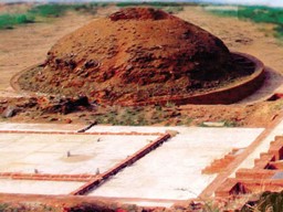 Chandavaram Buddhist Site